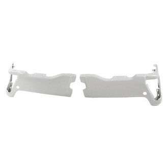 Replacement - Rear Step Bumper Assembly (Standard Line)
