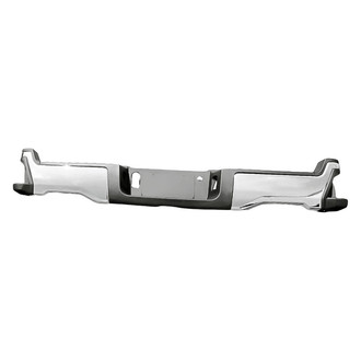 Replacement - Rear Step Bumper Assembly (Standard Line)