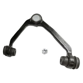 Replacement - Front Passenger Side Upper Non-Adjustable Greasable Forged Control Arm
