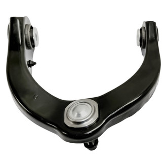 Replacement - Front Driver Side Upper Non-Adjustable Non-Greasable Stamped Control Arm