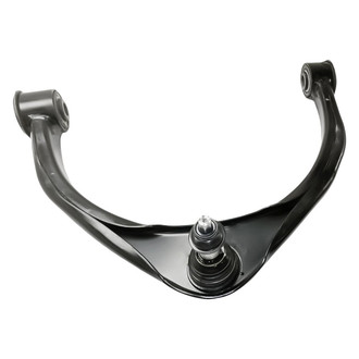 Replacement - Front Driver Side Upper Non-Adjustable Non-Greasable Stamped Control Arm