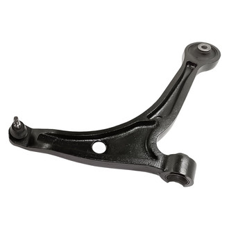 Replacement - Front Passenger Side Lower Non-Adjustable Non-Greasable Forged Control Arm