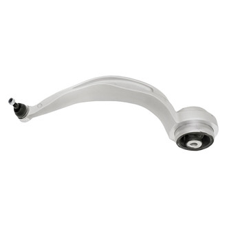 Replacement - Front Passenger Side Lower Rearward Non-Adjustable Non-Greasable Forged Control Arm