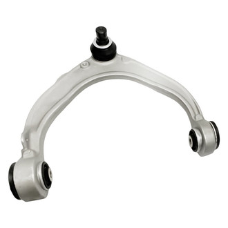 Replacement - Front Driver Side Upper Non-Adjustable Non-Greasable Forged Control Arm