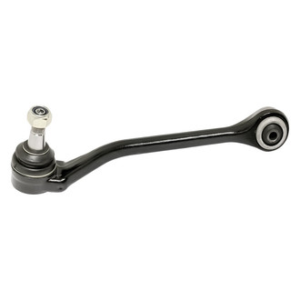 Replacement - Front Driver Side Lower Rearward Non-Adjustable Non-Greasable Forged Control Arm