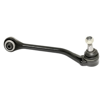 Replacement - Front Passenger Side Lower Rearward Non-Adjustable Non-Greasable Forged Control Arm