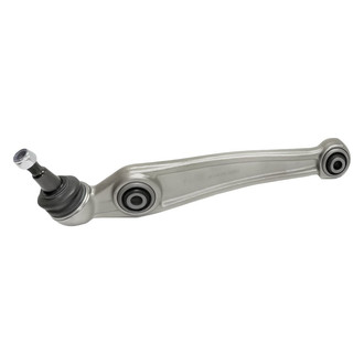 Replacement - Front Driver Side Lower Rearward Non-Adjustable Non-Greasable Forged Control Arm