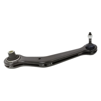 Replacement - Rear Driver Side Upper Rearward Non-Adjustable Non-Greasable Stamped Control Arm