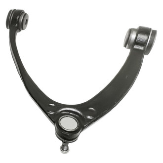 Replacement - Front Passenger Side Upper Non-Adjustable Non-Greasable Forged Control Arm