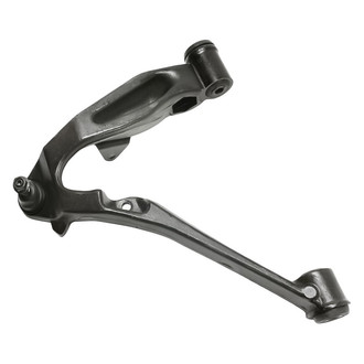 Replacement - Front Driver Side Lower Non-Adjustable Greasable Forged Control Arm