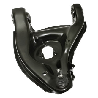 Replacement - Front Driver Side Lower Non-Adjustable Greasable Stamped Control Arm