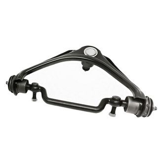 Replacement - Front Passenger Side Upper Non-Adjustable Non-Greasable Stamped Control Arm