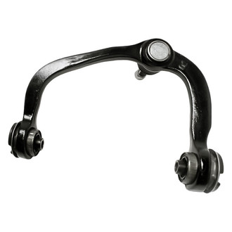 Replacement - Front Passenger Side Upper Non-Adjustable Non-Greasable Forged Control Arm