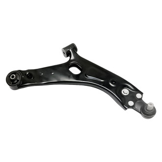 Replacement - Front Passenger Side Lower Non-Adjustable Non-Greasable Stamped Control Arm