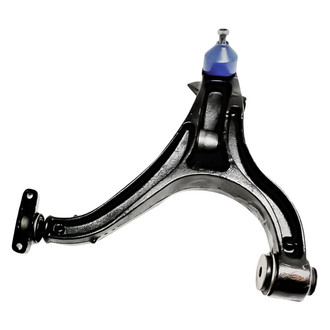 Replacement - Front Passenger Side Lower Non-Adjustable Non-Greasable Forged Control Arm
