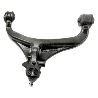 Replacement - Front Passenger Side Lower Non-Adjustable Non-Greasable Forged Control Arm