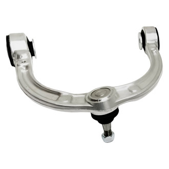 Replacement - Front Driver Side Upper Non-Adjustable Non-Greasable Forged Control Arm