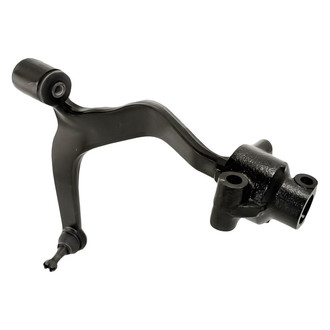 Replacement - Front Driver Side Lower Non-Adjustable Non-Greasable Forged Control Arm