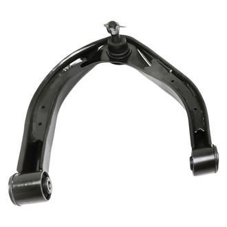 Replacement - Front Driver Side Upper Non-Adjustable Non-Greasable Stamped Control Arm