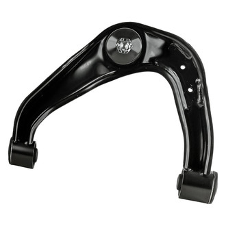 Replacement - Front Passenger Side Upper Non-Adjustable Non-Greasable Stamped Control Arm