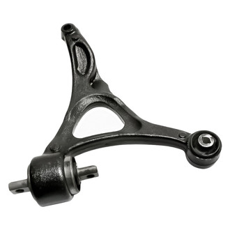 Replacement - Front Driver Side Lower Non-Adjustable Non-Greasable Forged Control Arm
