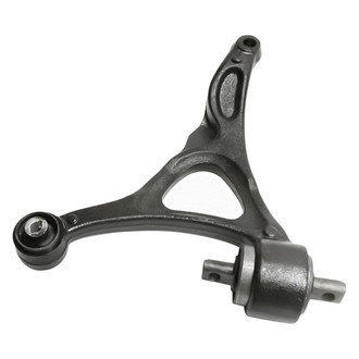 Replacement - Front Passenger Side Lower Non-Adjustable Non-Greasable Forged Control Arm