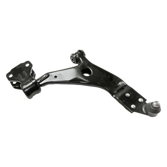 Replacement - Front Passenger Side Lower Non-Adjustable Non-Greasable Stamped Control Arm