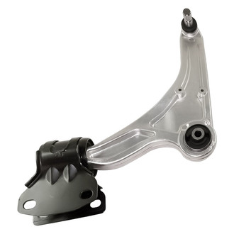 Replacement - Front Driver Side Lower Non-Adjustable Non-Greasable Casting/Forged Control Arm