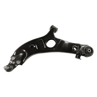 Replacement - Front Driver Side Lower Non-Adjustable Stamped Control Arm