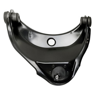 Replacement - Front Driver Side Upper Non-Adjustable Greasable Stamped Control Arm