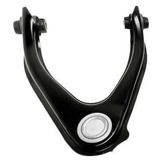 Replacement - Front Driver Side Upper Non-Adjustable Non-Greasable Stamped Control Arm