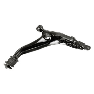 Replacement - Front Passenger Side Lower Non-Adjustable Non-Greasable Stamped Control Arm