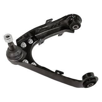 Replacement - Front Driver Side Upper Non-Adjustable Non-Greasable Stamped Control Arm
