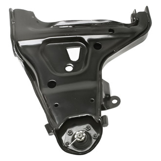 Replacement - Front Driver Side Lower Non-Adjustable Greasable Stamped Control Arm