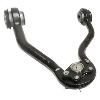 Replacement - Front Driver Side Upper Non-Adjustable Greasable Forged Control Arm