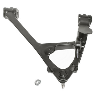Replacement - Front Driver Side Lower Non-Adjustable Greasable Forged Control Arm