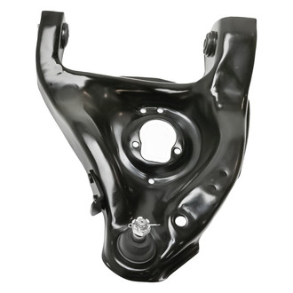 Replacement - Front Passenger Side Lower Non-Adjustable Greasable Stamped Control Arm