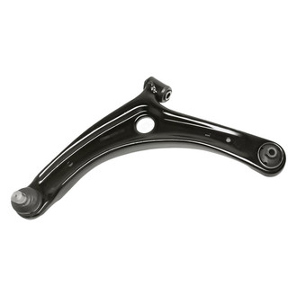 Replacement - Front Driver Side Lower Non-Adjustable Non-Greasable Stamped Control Arm