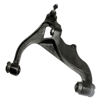 Replacement - Front Passenger Side Lower Non-Adjustable Greasable Forged Control Arm