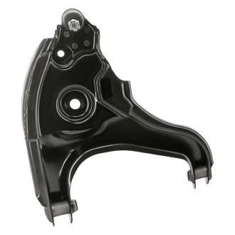 Replacement - Front Driver Side Lower Non-Adjustable Greasable Stamped Control Arm