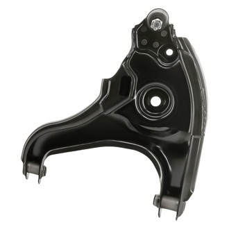 Replacement - Front Passenger Side Lower Non-Adjustable Greasable Stamped Control Arm