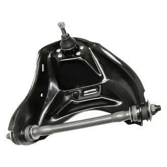 Replacement - Front Driver Side Upper Non-Adjustable Non-Greasable Stamped Control Arm