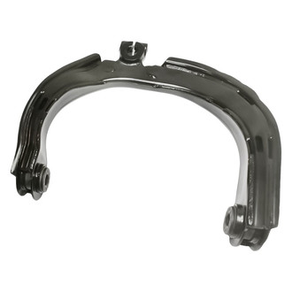 Replacement - Front Passenger Side Upper Non-Adjustable Non-Greasable Stamped Control Arm