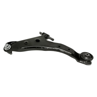 Replacement - Front Passenger Side Lower Non-Adjustable Non-Greasable Stamped Control Arm