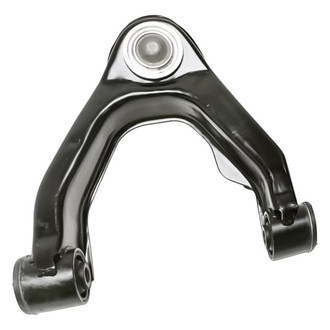 Replacement - Front Driver Side Upper Non-Adjustable Non-Greasable Stamped Control Arm