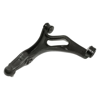 Replacement - Front Driver Side Lower Non-Adjustable Non-Greasable Forged Control Arm