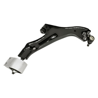 Replacement - Front Driver Side Lower Non-Adjustable Greasable Stamped Control Arm