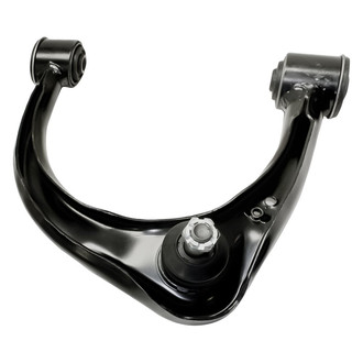 Replacement - Front Passenger Side Upper Non-Adjustable Non-Greasable Stamped Control Arm
