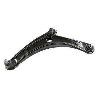 Replacement - Front Driver Side Lower Non-Adjustable Stamped Control Arm