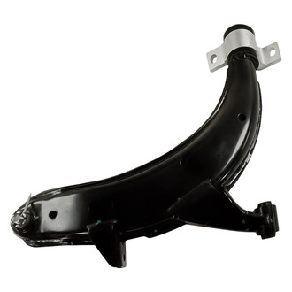 Replacement - Front Driver Side Lower Non-Adjustable Stamped Control Arm